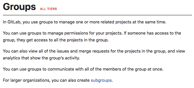 A concept example after it's been corrected